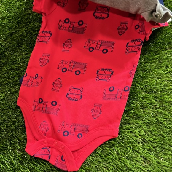 Members Mark 4 piece Bodysuit set - Picture 4 of 5